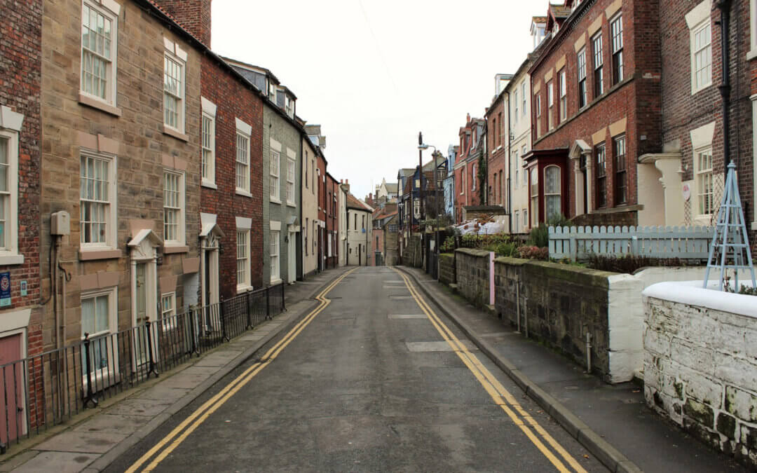 Regional Differences: London vs. the Rest of the UK for Development Finance