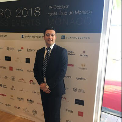 Paul Fredericks (CeMAP, CeRER): Director & Specialist Finance Architect